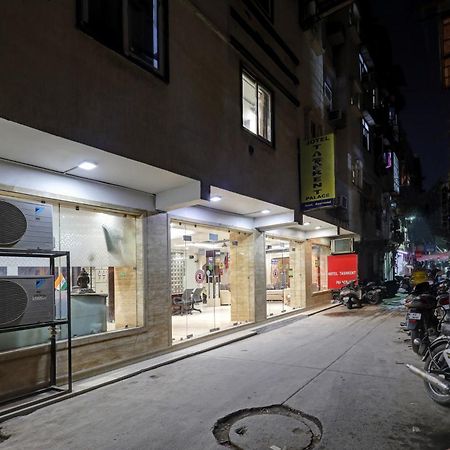 Hotel Tashkent Palace - Near New Delhi Railway Station Exterior foto