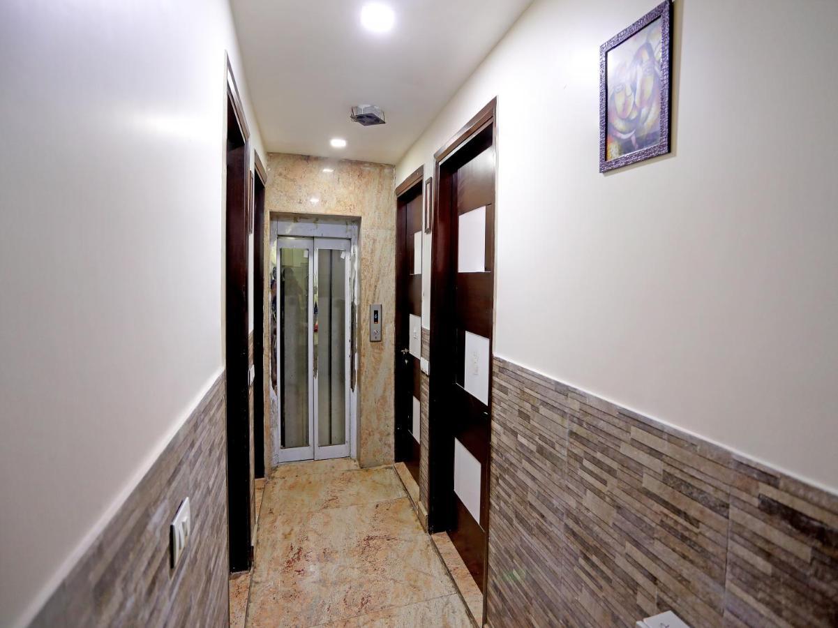 Hotel Tashkent Palace - Near New Delhi Railway Station Exterior foto